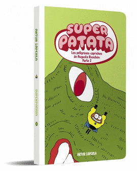SUPERPATATA 9 - LOS PELIGROSOS CAPRICHOS DE AUGUSTA RICACH�N (PARTE 2) (NUEVA ED