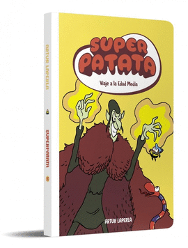 SUPERPATATA 10 - VIAJE A LA EDAD MEDIA (NUEVA EDICI�N)