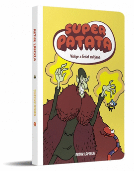 SUPERPATATA 10 - VIATGE A L'EDAT MITJANA (NOVA EDICI�)