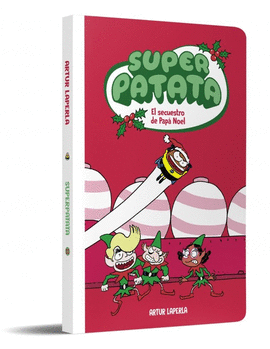 SUPERPATATA 11 - EL SECUESTRO DE PAP� NOEL (NUEVA EDICI�N)