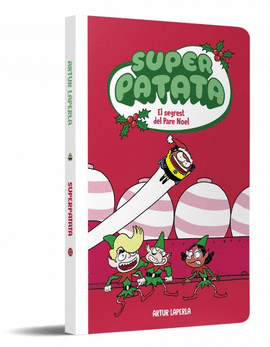 SUPERPATATA 11 - EL SEGREST DEL PARE NOEL (NOVA EDICI�)