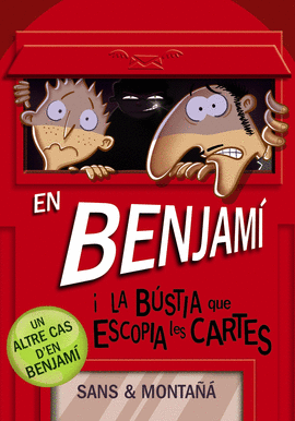 EN BENJAM I LA BSTIA QUE ESCOPIA LES CARTES