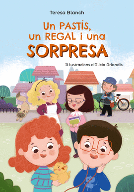 UN PAST�S, UN REGAL I UNA SORPRESA