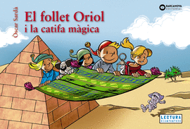 EL FOLLET ORIOL I LA CATIFA M�GICA