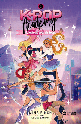 K-POP ACADEMY. MALEDICCI� SOTA ELS FOCUS