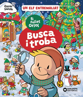 EL FOLLET ORIOL. BUSCA I TROBA