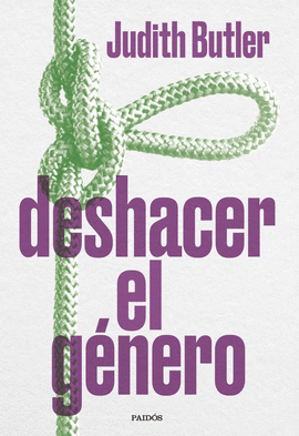 DESHACER EL G�NERO