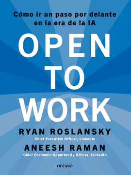 OPEN TO WORK RYAN