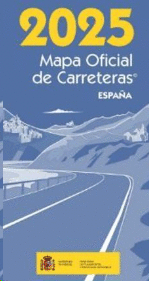 MAPA OFICIAL DE CARRETERAS 2025 MINISTERIO DE FOMENTO