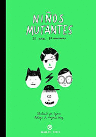 NIOS MUTANTES : 20 AOS, 20 CANCIONES