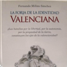 FORJA DE LA IDENTIDAD VALENCIANA (ESTUCHE 3 VOLUMENES)