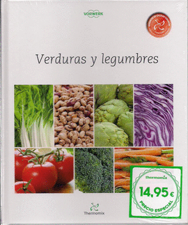 VERDURAS Y LEGUMBRES CON THERMOMIX