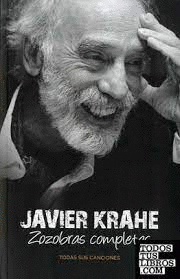 JAVIER KRAHE (DOBLE LIBRO+CD)