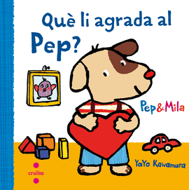 QU� LI AGRADA AL PEP?