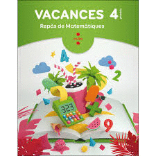 VACANCES 4 PRIMARIA REPAS DE MATEMATIQUES