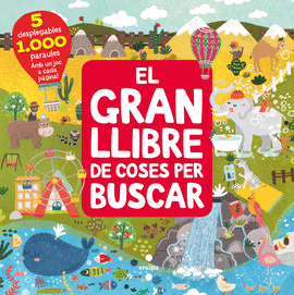 EL GRAN LLIBRE DE COSES PER BUSCAR