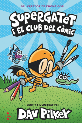 SUPERGATET I EL CLUB DEL C�MIC