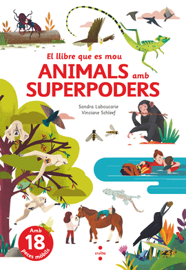 ANIMALS AMB SUPERPODERS