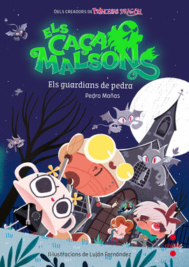 ELS GUARDIANS DE LA PEDRA