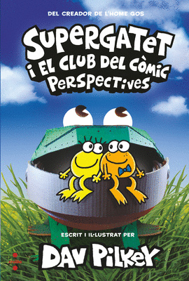SUPERGATET I EL CLUB DEL C�MIC. PERSPECTIVES