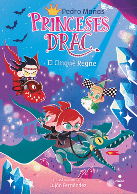 PRINCESES DRAC 15 EL CINQU� REGNE