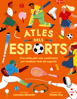 ATLES DELS ESPORTS