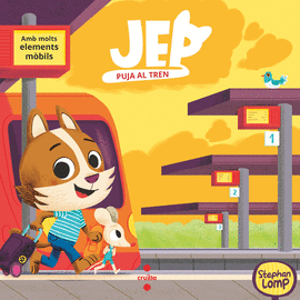 JEP.  JEP PUJA AL TREN