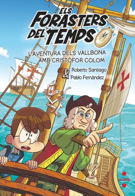 L'AVENTURA DELS VALLBONA AMB CRISTFOR COLOM