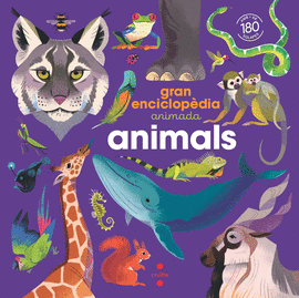 GRAN ENCICLOP�DIA ANIMADA. ANIMALS