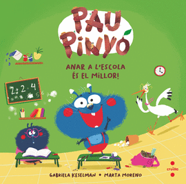 ANAR A L'ESCOLA S EL MILLOR!