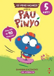 VACANCES PAU PINY 5 ANYS