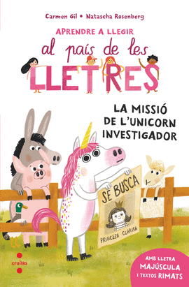 LA MISSI DE L'UNICORN INVESTIGADOR