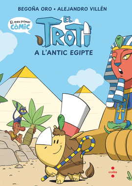 EL TROTI A L'ANTIC EGIPTE