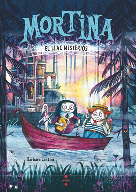 EL LLAC MISTERIS