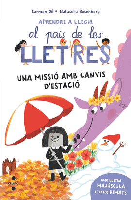 UNA MISSI� AMB CANVIS D'ESTACI�