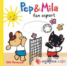 PEP & MILA FAN ESPORT