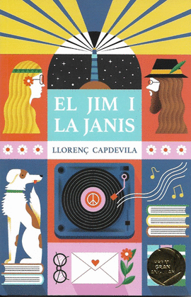 EL JIM I LA JANIS   PREMI GRAN ANGULAR