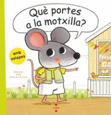 QU� PORTES A LA MOTXILLA