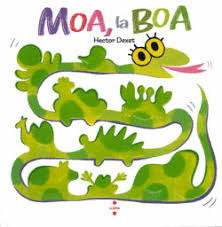 MOA, LA BOA