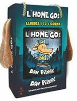 LOT L'HOME GOS AMB GORRA: LLIBRES 1 I 2