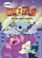 UN AMIC MOLT ESPACIAL