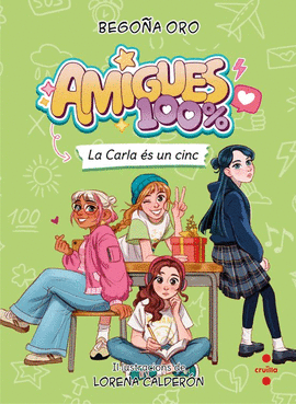 AMIGUES 100% (2) CARLA �S UN CINC