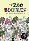ZOO DOODLES PARA CONSEGUIR LA RELAJACION INTERIOR