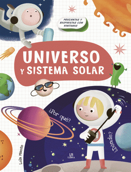 UNIVERSO Y SISTEMA SOLAR