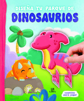 DISE�A TU PARQUE DE DINOSAURIOS