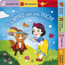 UN CUENTO PARA CADA NOCHE