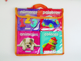 MI PRIMER PACK CHIQUITINES III (MALETA)