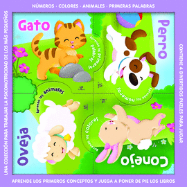 PUZZLEBOOKS ANIMALES