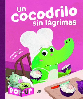 UN COCODRILO SIN L�GRIMAS