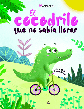 EL COCODRILO QUE NO SAB�A LLORAR